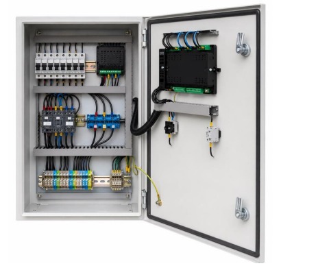 ATS Automatic Transfer Switch Panel