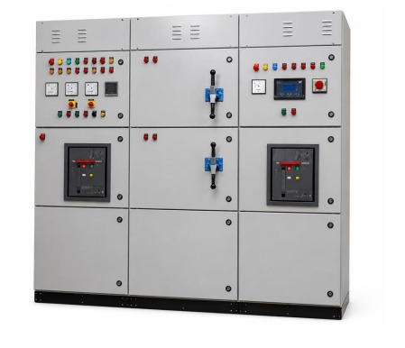 DG Sync Diesel Generator Synchronization Panel
