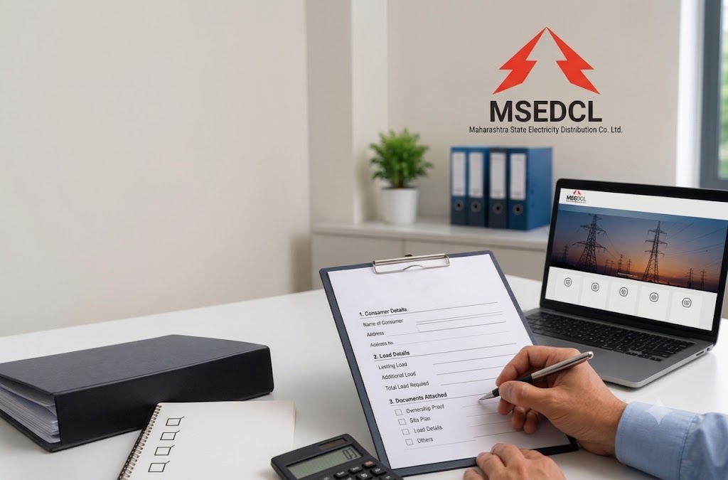 MSEDCL Liaisoning Services
