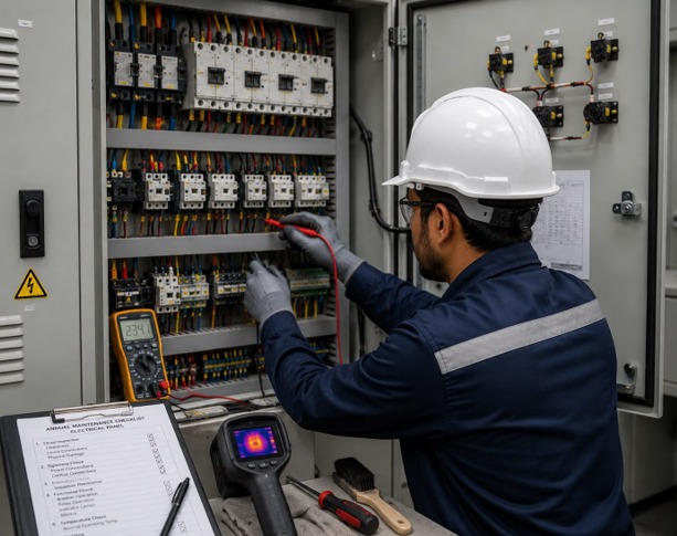 Annual Maintenance