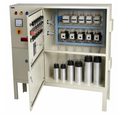 APFC Automatic Power Factor Correction Panel