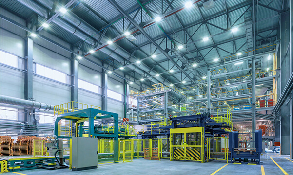Industrial Lighting