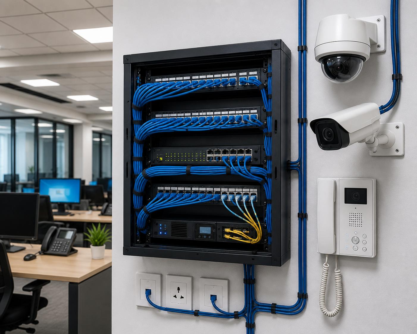 ELV and Communication Services