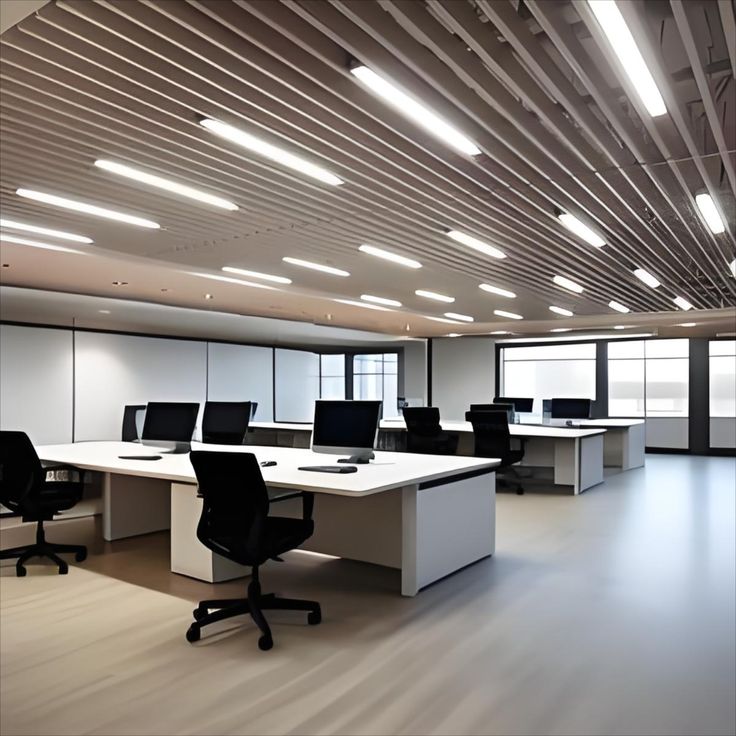 Commercial Interior Electrical Execution