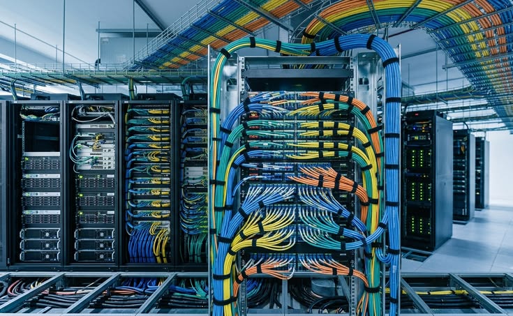 Point Wiring and Cabling Installation